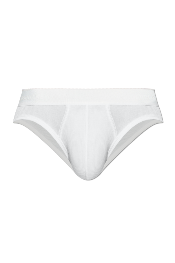 Briefs with logo, zdjęcie 1 Briefs with logo od Dsquared2