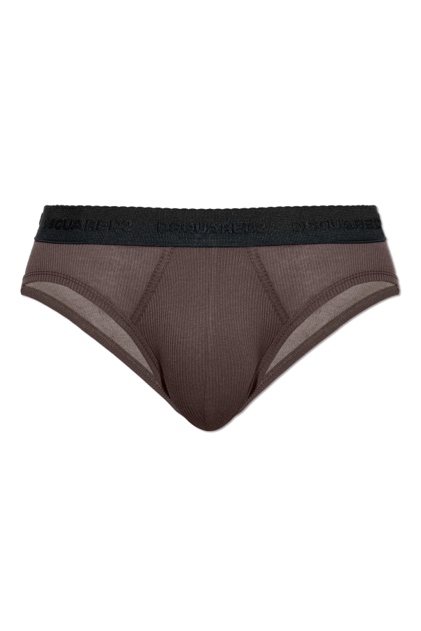 Briefs with logo, zdjęcie 1 Briefs with logo od Dsquared2