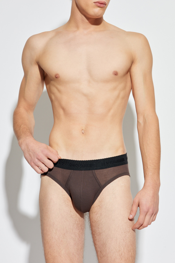 Dsquared2 Briefs with logo