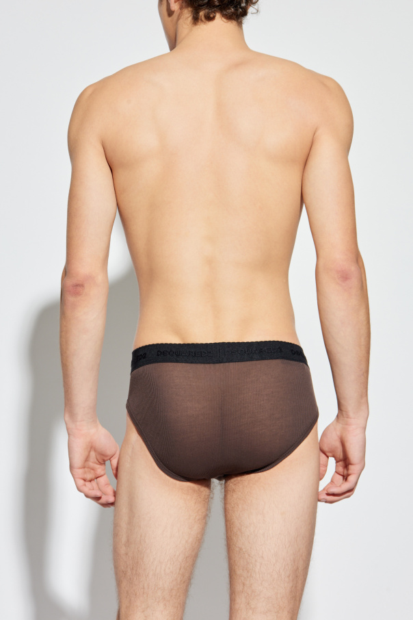 Dsquared2 Briefs with logo