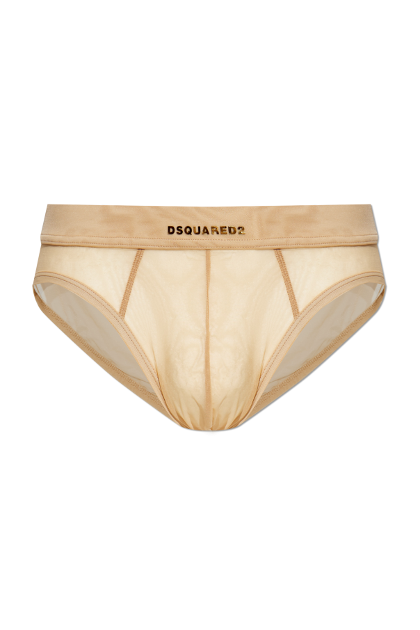 Briefs with logo, zdjęcie 1 Briefs with logo od Dsquared2