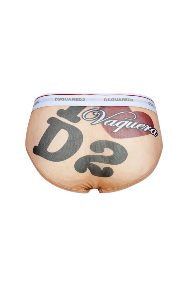 Dsquared2 Dsquared2 X Vaquera