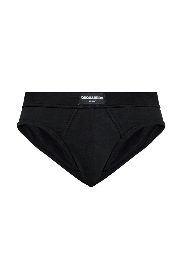 Briefs with logo od Dsquared2