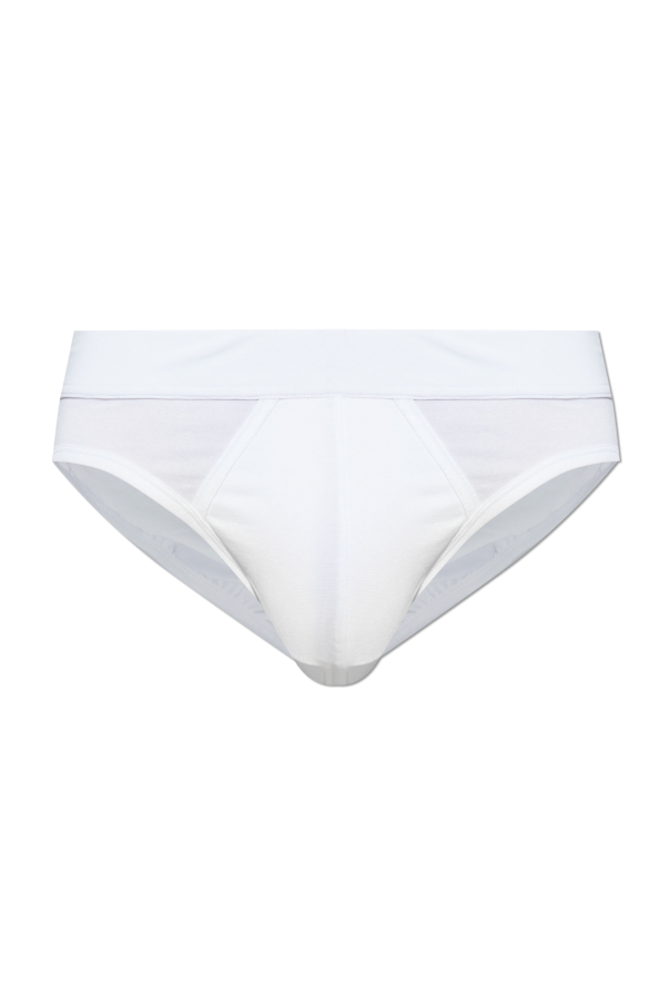 Briefs with logo od Dsquared2