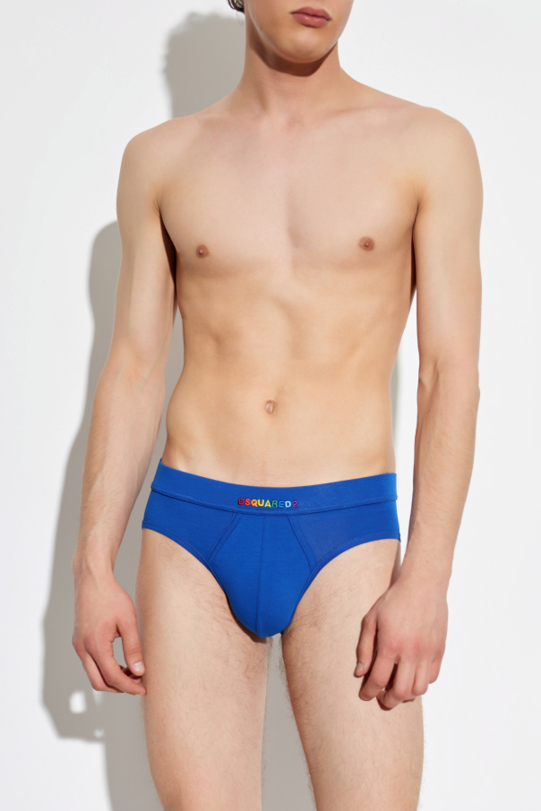 Dsquared2 Calzoncillos con logo