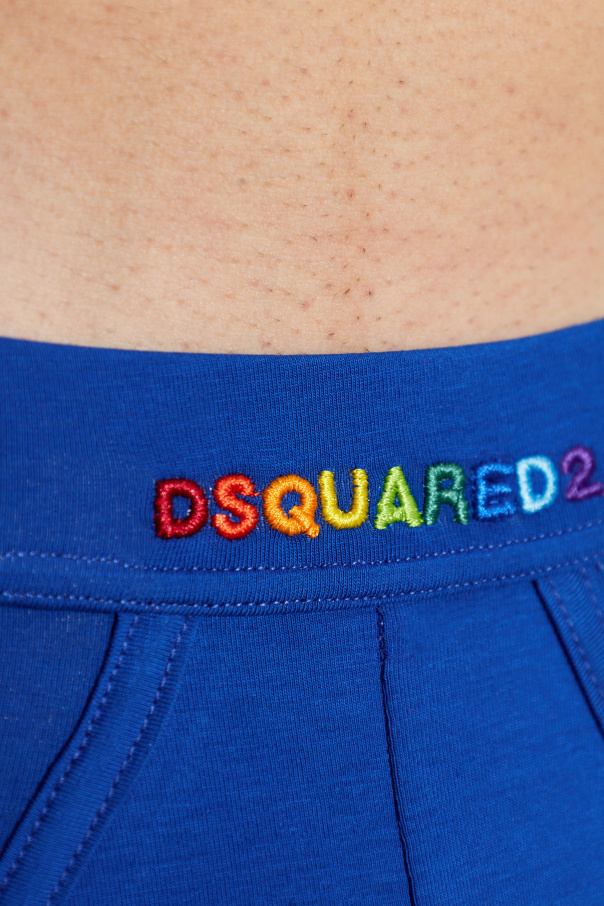 Dsquared2 Calzoncillos con logo