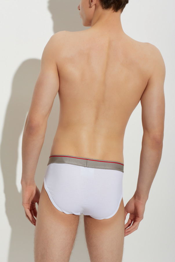 Dsquared2 Slip con logo