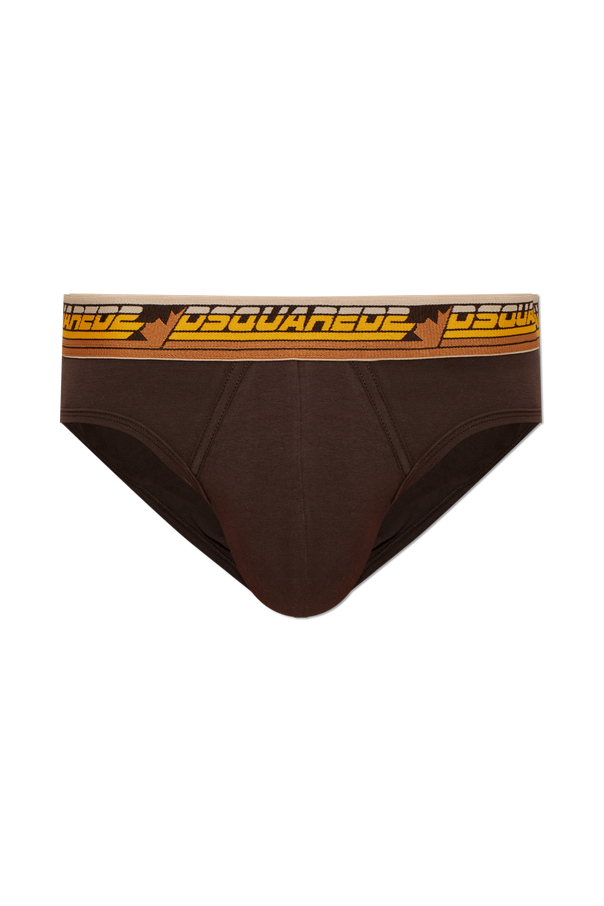 Logo briefs od Dsquared2