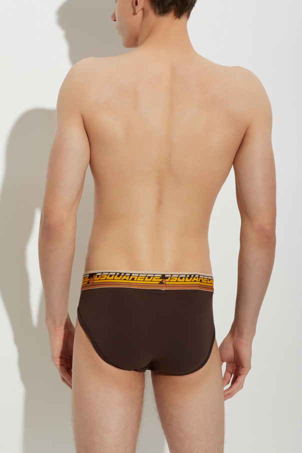 Dsquared2 Calzoncillos con logo