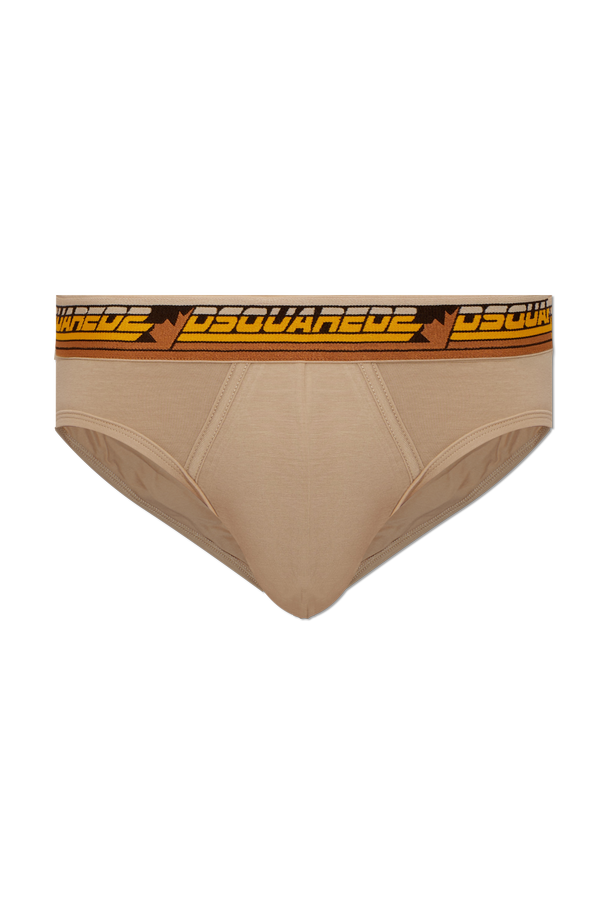 Logo briefs od Dsquared2