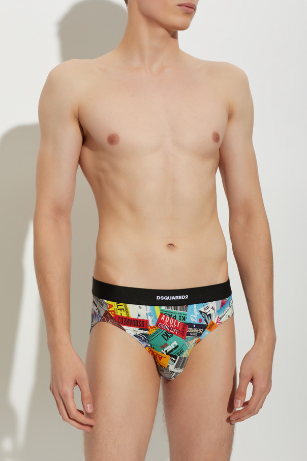 Dsquared2 Calzoncillos con logo