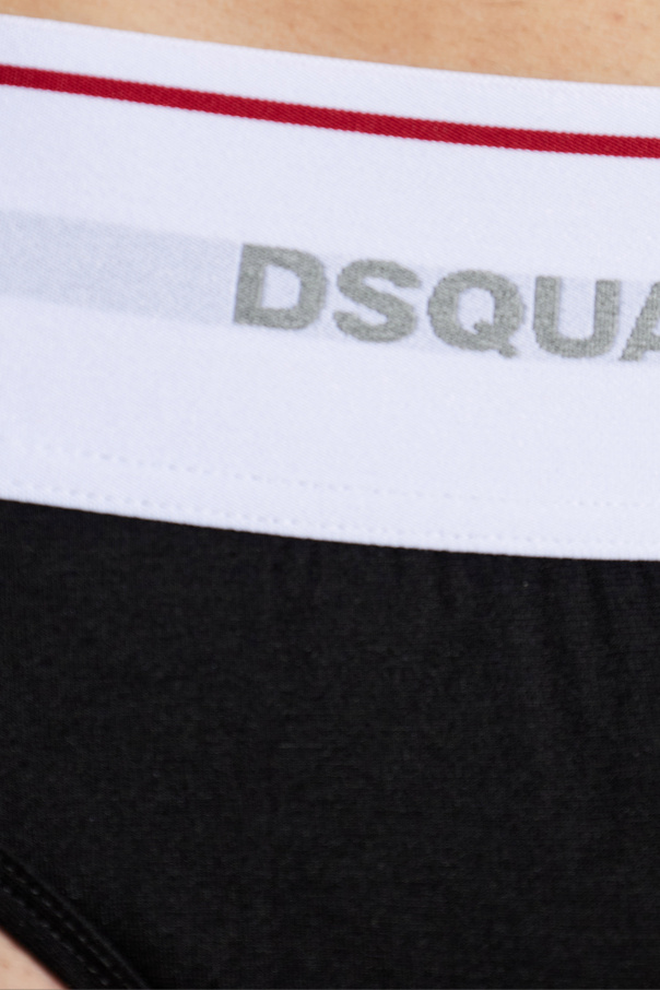 Dsquared2 Briefs with logo