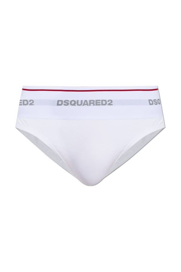 Logo briefs od Dsquared2
