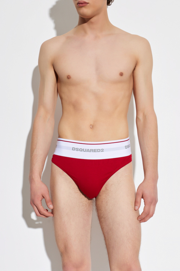 Dsquared2 Briefs with logo