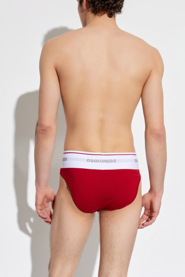 Dsquared2 Briefs with logo