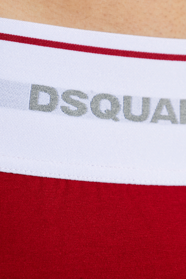 Dsquared2 Briefs with logo