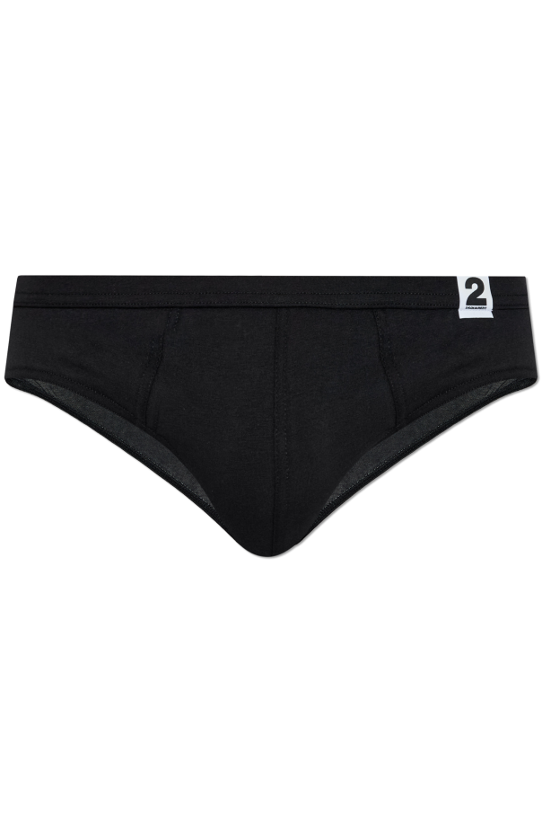 Briefs with logo, zdjęcie 1 Briefs with logo od Dsquared2