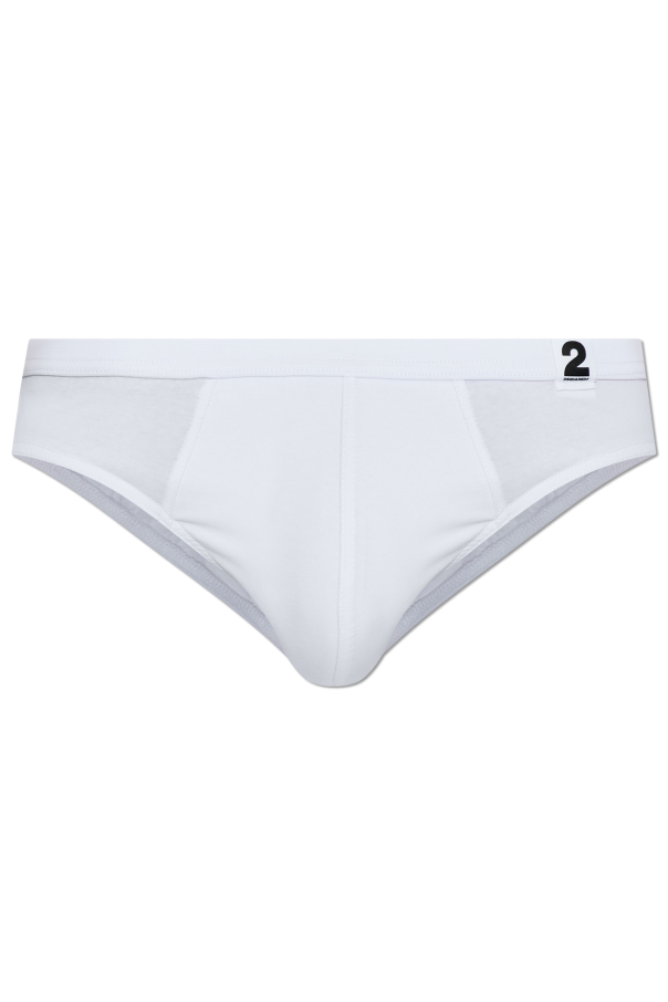 Briefs with logo, zdjęcie 1 Briefs with logo od Dsquared2