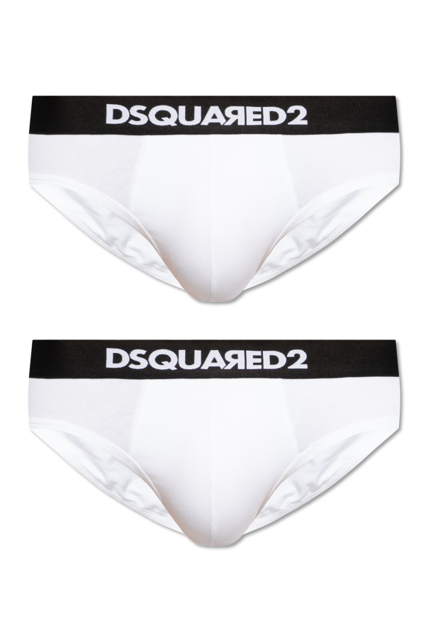 Dsquared2 Two-pack of briefs
