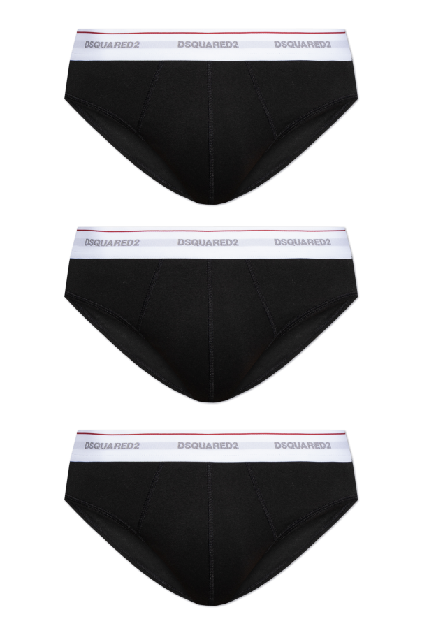 Dsquared2 Briefs 3-pack