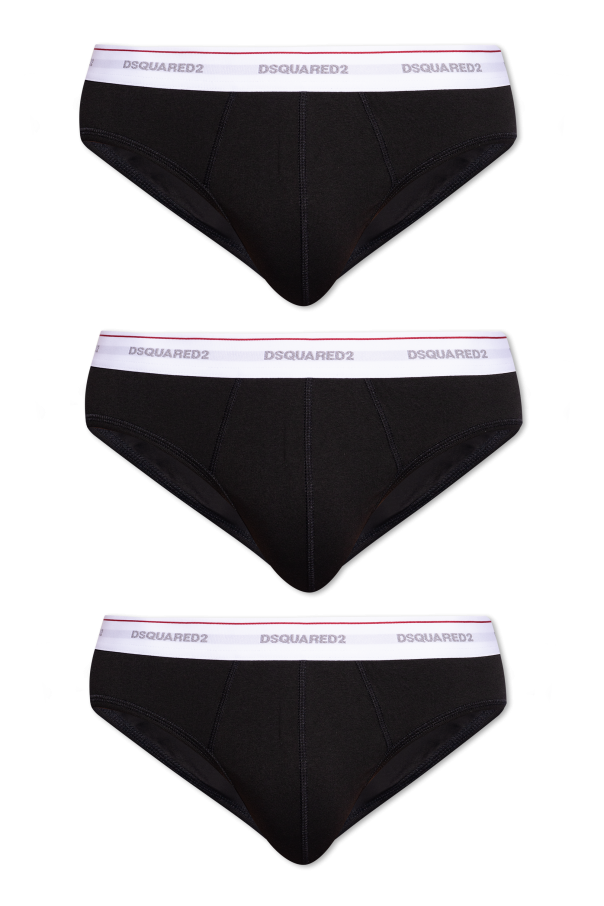 Dsquared2 Briefs 3-pack