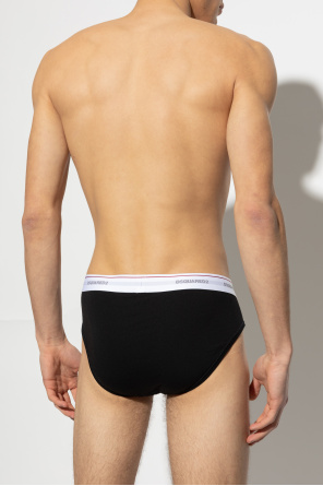 Dsquared2 Briefs 3-pack