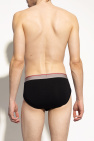 Dsquared2 Branded briefs two-pack