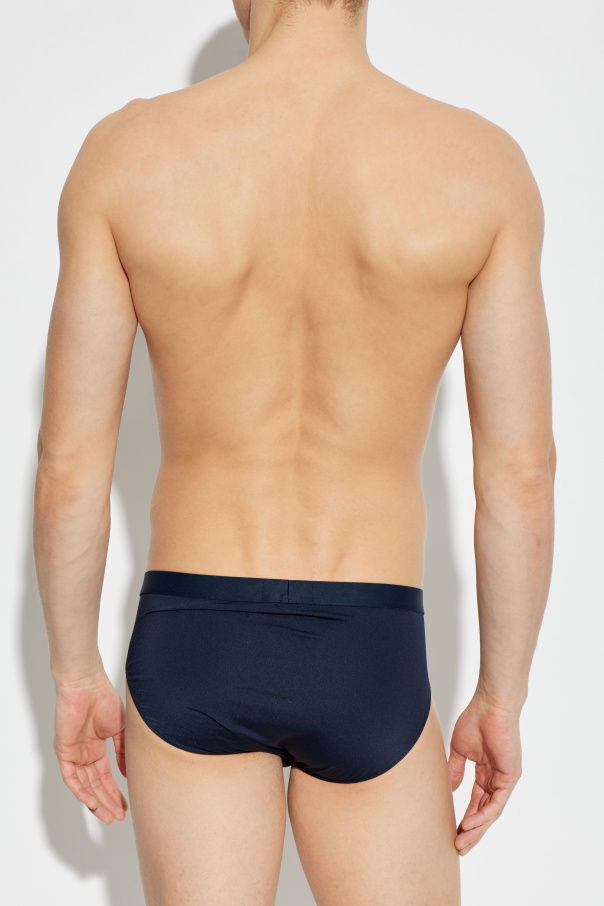 Emporio Armani Briefs with logo