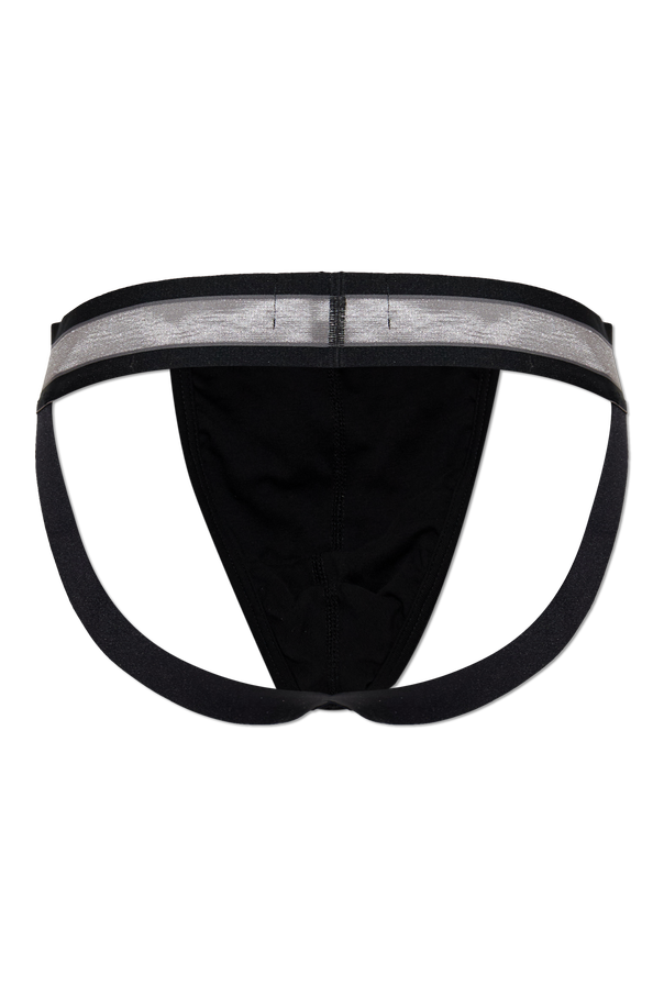 Emporio Armani Emporio Armani Logo Jockstrap