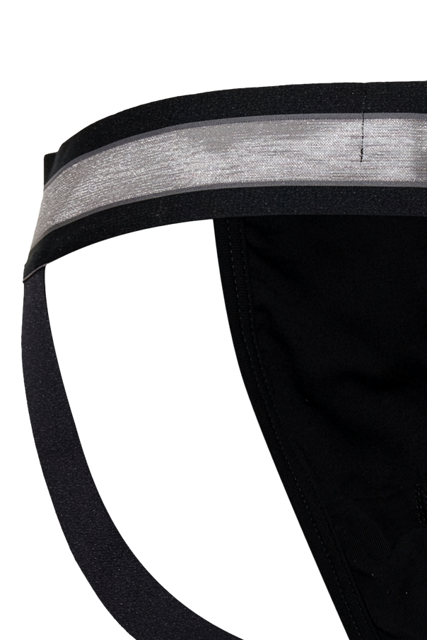Emporio Armani Emporio Armani Logo Jockstrap