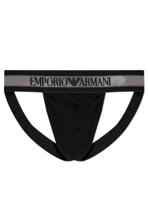 Jockstrap con logo