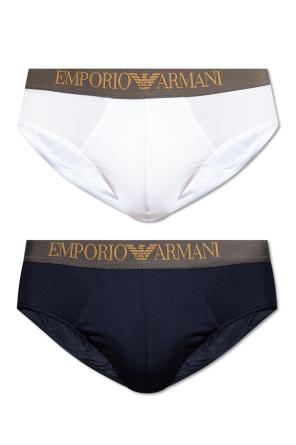 Two-pack briefs od EA7 Emporio Armani