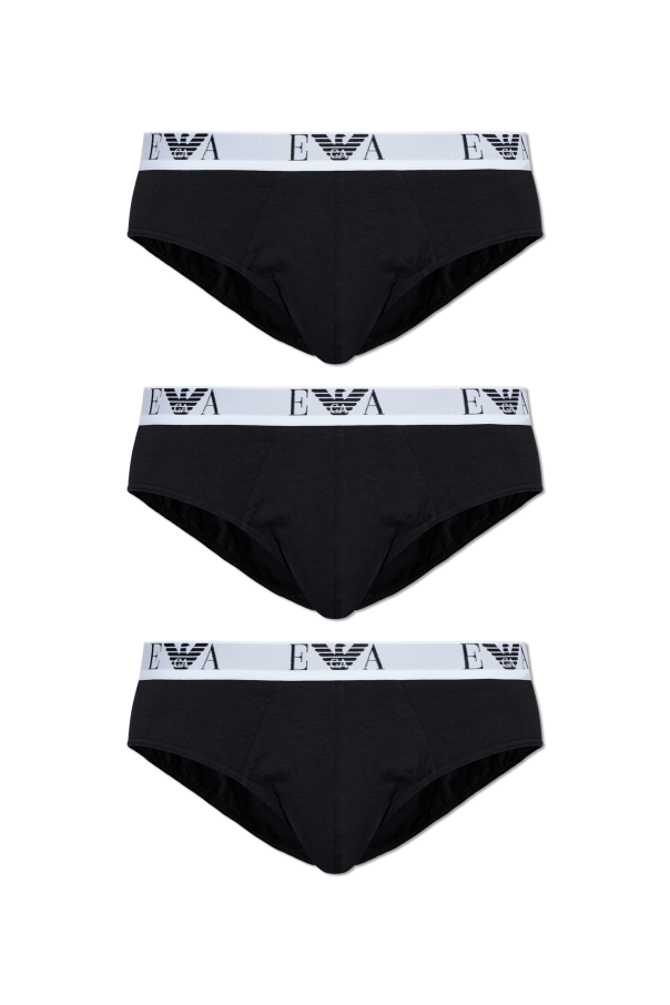 Three-pack of briefs od Emporio Armani