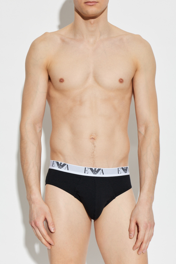 Emporio Armani 3er-Pack Slips