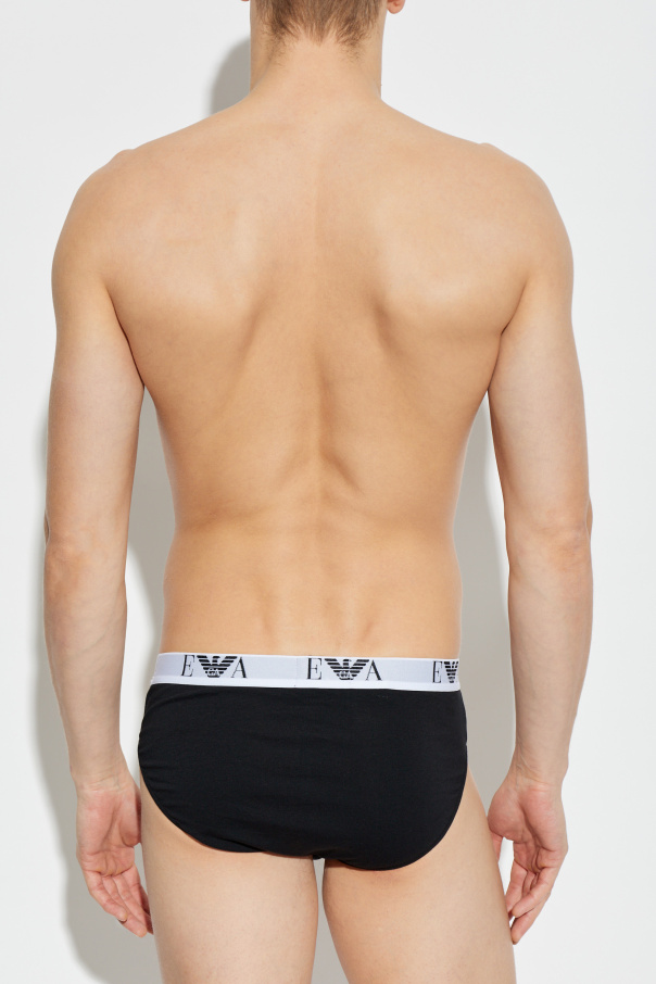 Emporio Armani 3er-Pack Slips