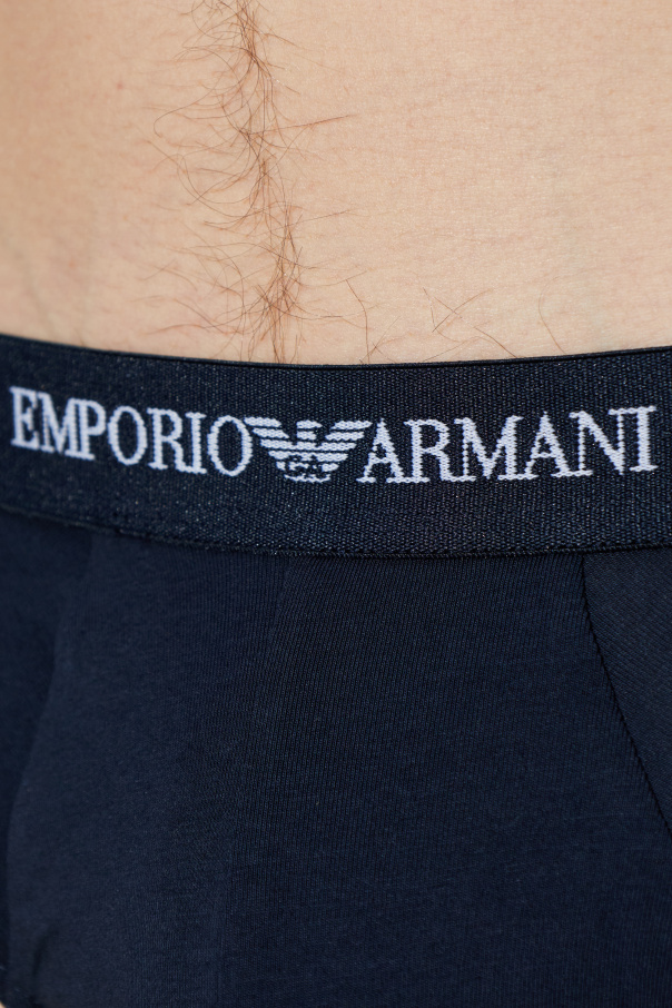 Emporio Armani 3-pack briefs