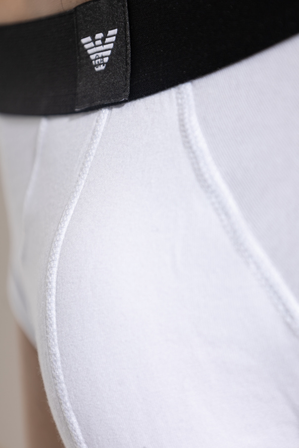 Emporio Armani Pack de tres calzoncillos