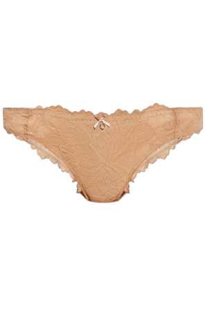 Lace panties from the Sustainability collection