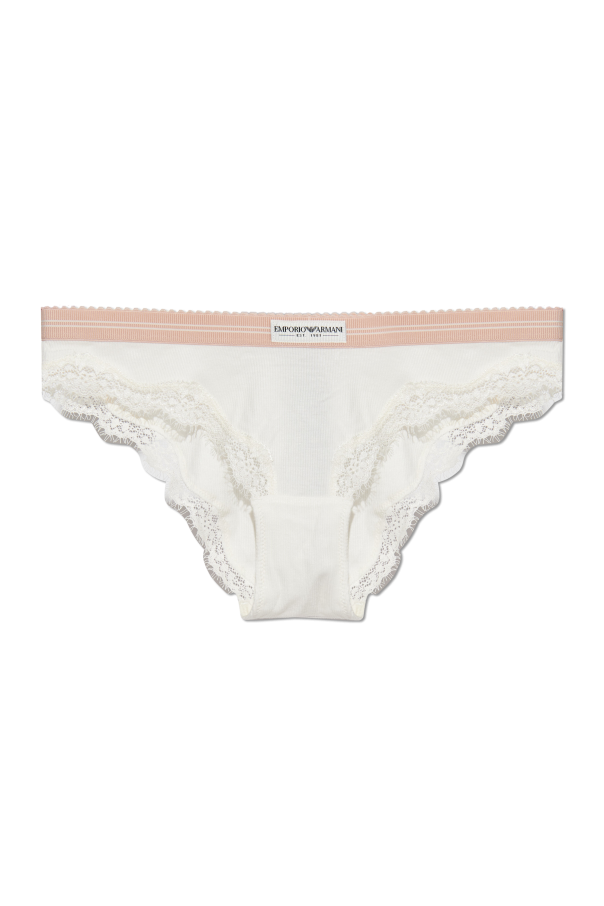 Ribbed briefs od Emporio Armani