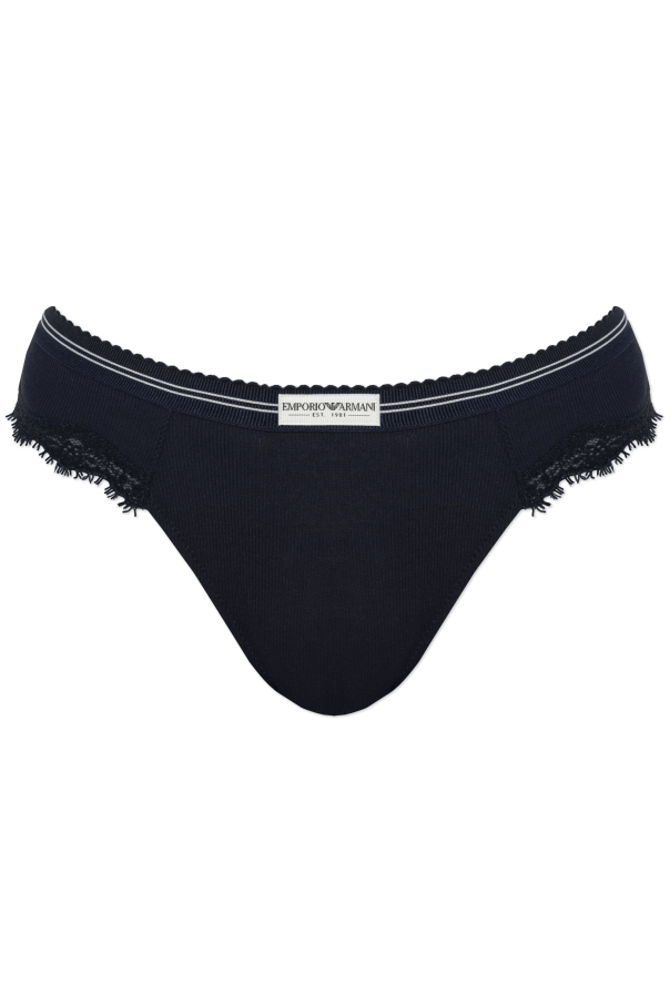 Ribbed briefs od Emporio Armani