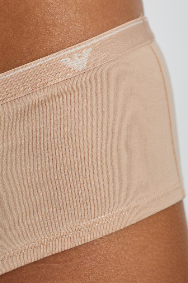 Emporio Armani Cotton briefs