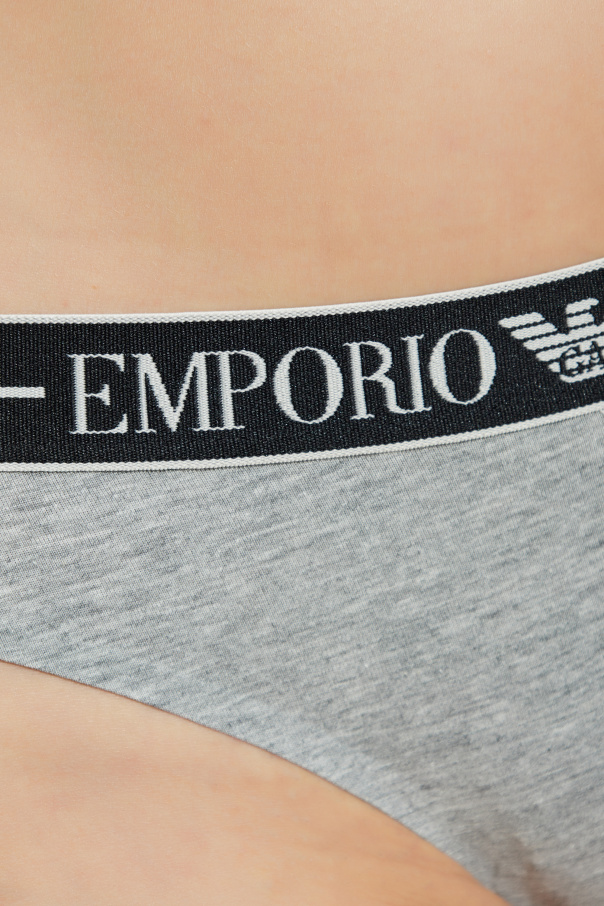 Emporio Armani Two-pack of figs