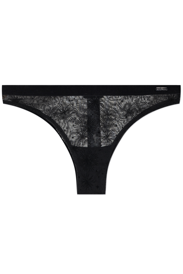 Lace briefs od Emporio Armani