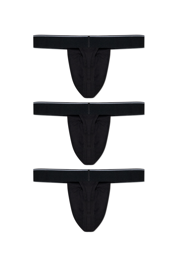 Diesel 3-pack of boxer shorts 'DAMIEN-D-BOX-3PACK'