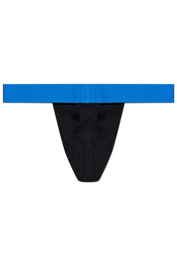 Diesel Three-pack jockstrap 'FRITZ-D-POP'