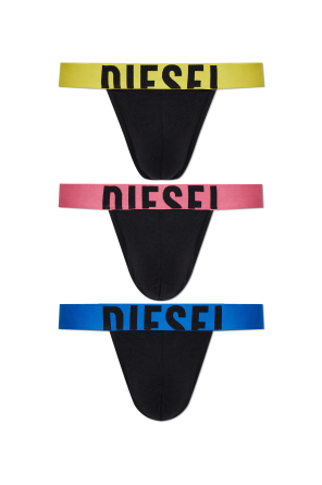Three-pack jockstrap 'FRITZ-D-POP'