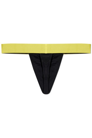 Diesel Three-pack jockstrap 'FRITZ-D-POP'