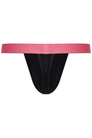 Diesel Three-pack jockstrap 'FRITZ-D-POP'
