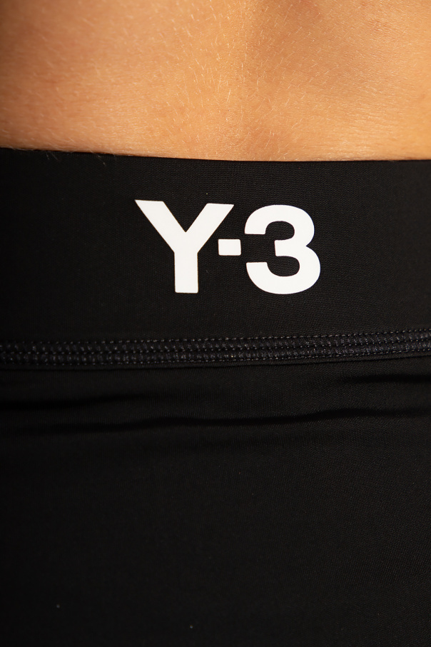 Y-3 Yohji Yamamoto Dół od kostiumu kąpielowego