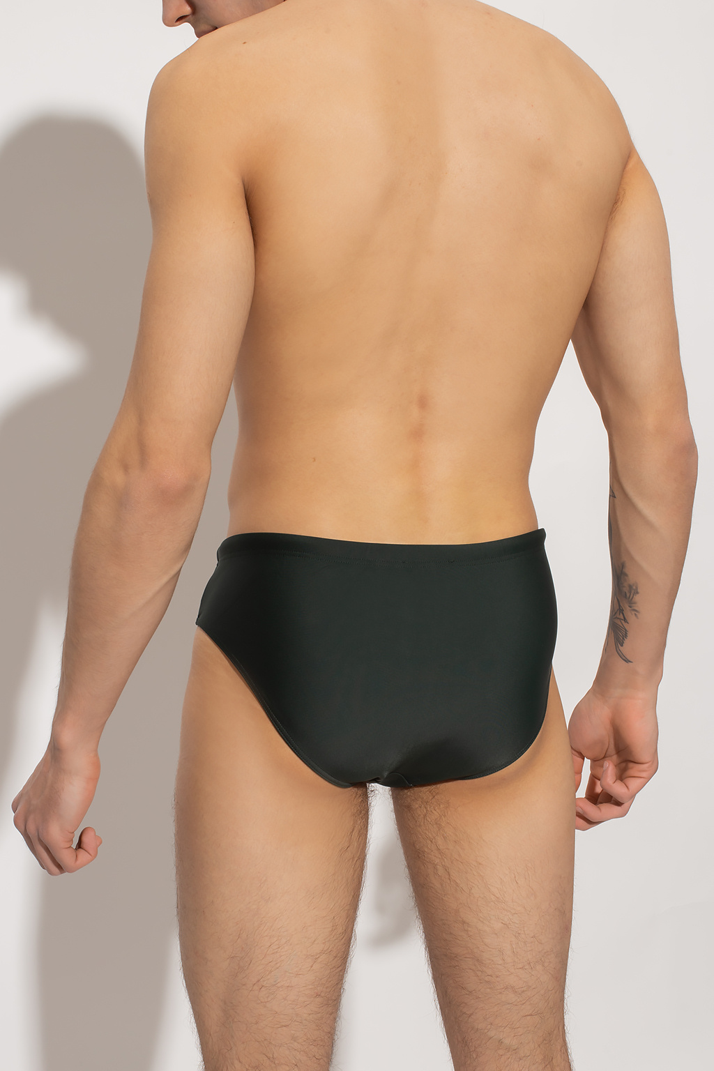 Discover a unique project Swim briefs